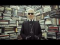 karl lagerfeld editor in chief metro