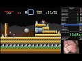 smw gaiden 18 exit any% 32 56 previous world record