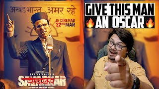 Swatantrya Veer Savarkar Trailer Review | Yogi Bolta Hai