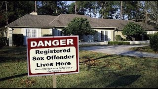Does David Support Child Sex Offender Registry?