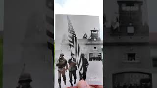 Liberation - 79 Years On Then and Now