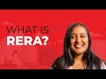 What is the RERA Act? | Real Estate Regulatory Authority | RERA- What is it for?