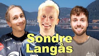 #183 - Gjest: Sondre Langås om livet som nysignert Viking ⭐