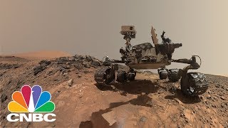 Here’s What NASA’s $830 Million Lander To Mars Looks Like | CNBC