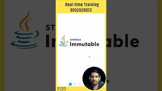 Java Tutorial For Beginners (Java Strings) | Learn Java In Telugu | Java Full Course #coding #java
