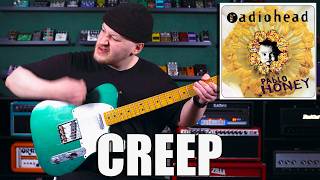 Creep - Radiohead Cover