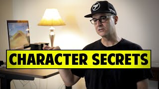 Writing Character Secrets Leads To More Story - Joe Wilson