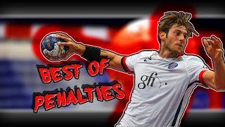 Best Of Handball Penalties - Amazing Skills 😵!!