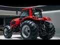 revolutionary power why the 2025 honda mighty 13 4x4 tractor will change everything