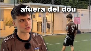 Echamos a alguien del DOU? - Fecha 4