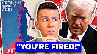 Trump Is Stacking Judges For Mass Deportations