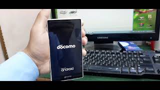 Docomo sh-03g hard reset