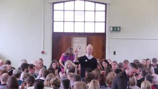 176b Blooming Youth - Sixth Ireland Sacred Harp Convention, 2016