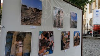 حضور فني سوري قوي في مهرجان الثقافة العربية الأول برومانيا