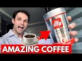 Brewing Coffee with Illy Classic - V60 Filter Tutorial