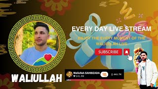 waliullah new tiktok live 18 January 2025 #waliullah