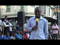GLAD TIDINGS | APOSTLE CHIWENGA