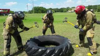 Training Division class 227 consumption course