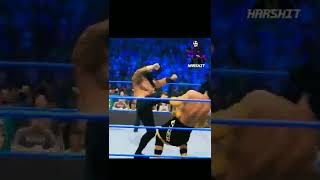 ROMAN REIGNS SUPER BIG BOOT TO VEER MAHAAN IN WWE 2K22 #shorts #viral #2k #wwesmackdown