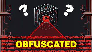 How AI detects OBFUSCATED (MALWARE) code