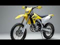 suzuki’s most powerful dirt bike ever rmz 1050 exposed🔥🚵