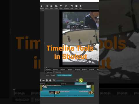 Timeline Tools in Shotcut – Fully Explained!