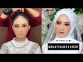 TUTORIAL HIJAB PENGANTIN MALAYSIAN DRAPERY MENUTUP DADA BY SANGGAR KERINCI MUA