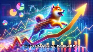 狗狗币钱包CTO：DOGECOIN2025年即将开启经典上涨模式！马斯克与狗狗币的强关联！DOGE价格目标：1美元以上！