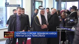 Waduh. Corona Kini Jadi Mimpi Buruk Anggota OPEC