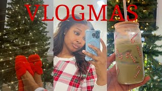 VLOGMAS DAY 6 | Living Alone Diaries...iMac Unboxing and office set up | Alicia Kim