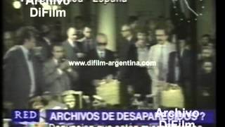 DiFilm - Archivo de desaparecidos Denuncian que estan microfilmados (1997)