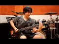 พ่อแม่ลูก silly fools bass cover by ปลื้ม เดอะมานะ