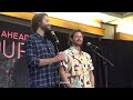 SPNHI 2023 Jared Padalecki and Jensen Ackles Gold Panel - Supernatural