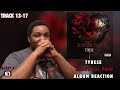 THE PERFECT R&B | Tyrese - Beautiful Pain | Album Reaction | Track 13-17