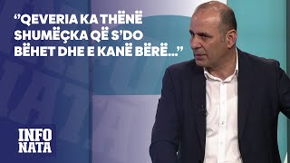 Canaj: Qeveria ka thënë shumëçka që s’do bëhet dhe e kanë bërë...dinarin e futën në dialog pa nevojë