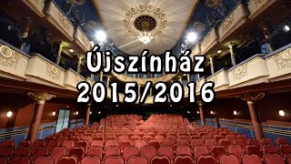 Újszínház 2015/2016