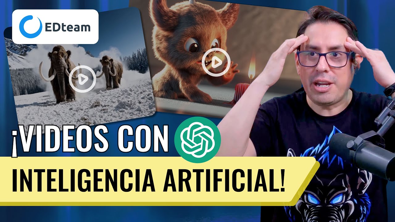 ¡Así Es Sora, El Modelo De IA De OpenAI Que Genera Videos ...