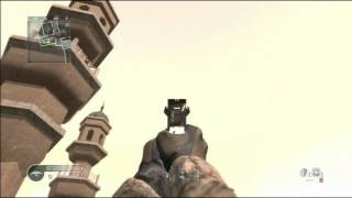 COD4 STRIKE ELEVATOR SHORT TUTORIAL!