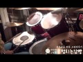 드럼치는감빵 r.p.g. shine 16 ver w u0026whale drum cover