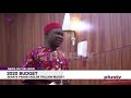 2020 Budget: Senate Passes N10.59 Trillion Budget