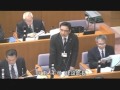 霧島市議会（h28 2 25）一般質問 池田　綱雄 議員