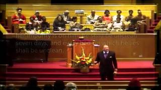 11-07-15 - Cleaned Up To Serve - Pastor Henry Wright by Takoma Park SDA Church