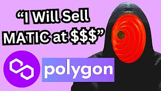 My POLYGON Exit Strategy & Profit Levels | Polygon MATIC Price Prediction 2024-2