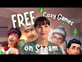 FREE Cozy Games on Steam | CozyGameNight