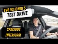 Don't Get Stuck With The Wrong Electric SUV! | Kia EV6 vs Hyundai IONIQ 5 Test Drive & Comparison