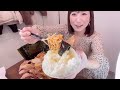 【大食い】埼玉の絶品！家系ラーメン！【三宅智子】