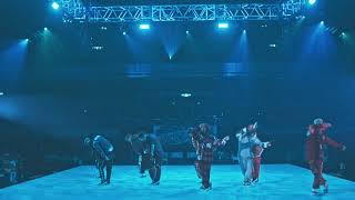 2K18 KING OF SWAG ｜DANCE ALIVE HERO'S FINAL