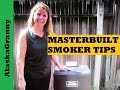 Masterbuilt Smoker Tips- Best Results Masterbuilt Smoker