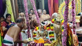 Sri Sarangapani Komalavalli Thayar Kalyana Uthsavam (3)