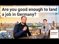 What technologies do you need to know for your job in GER?